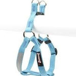 Smoochy Poochy Step In  Harness Turquoise Small