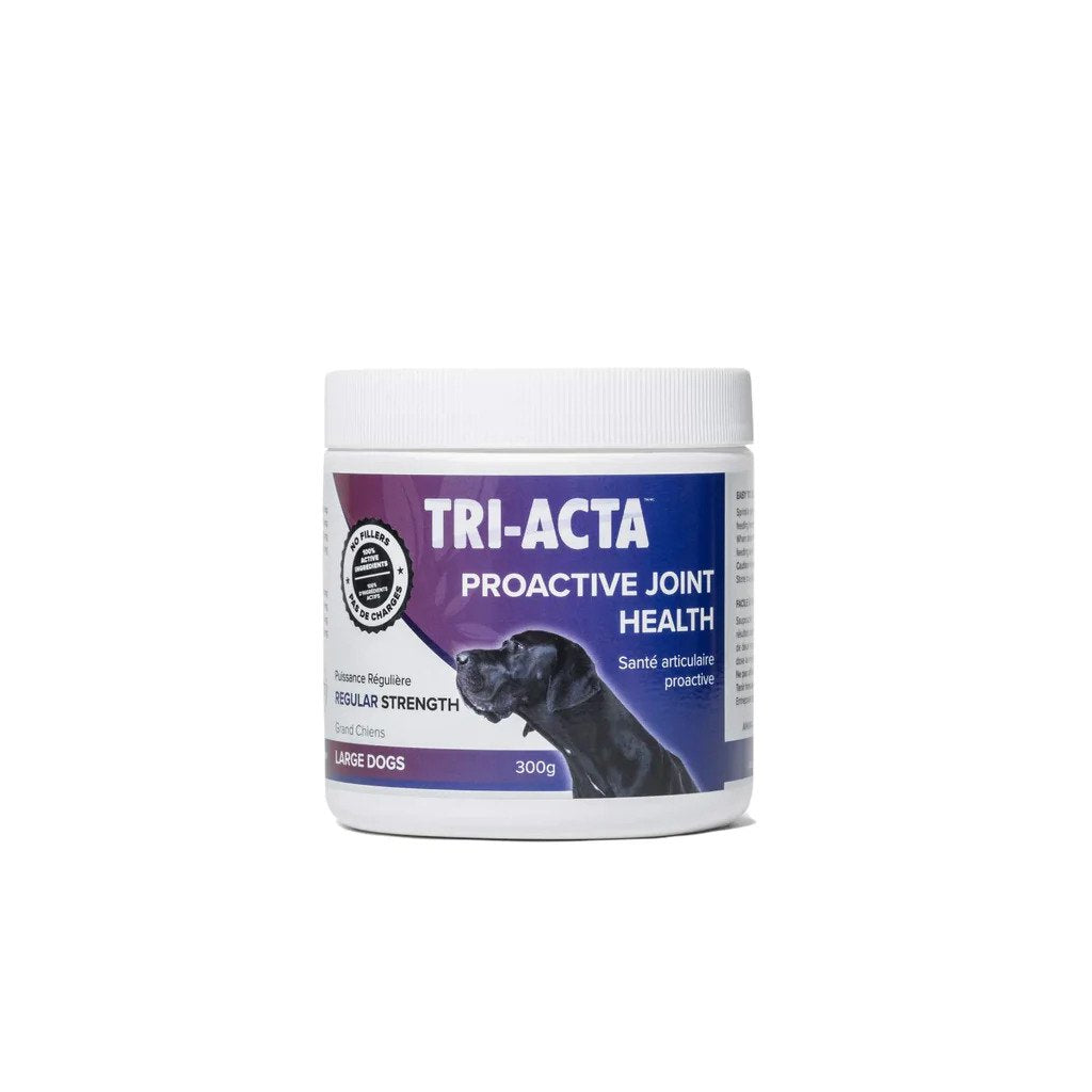 Tri-Acta Regular Strength
