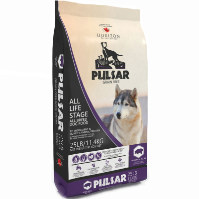 Horizon Pulsar Grain-Free Pork Dog Food