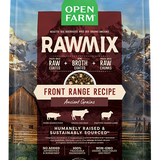 Open Farm RawMix Front Range & Ancient Grains Dog Food