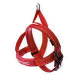 Ezydog Quick Fit harness Red X-Large