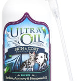 Ultra Oil Skin & Coat Supplement